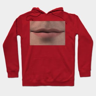 Big Creepy Mouth Hoodie